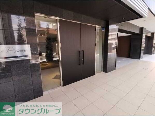 ディアレイシャス泉の物件内観写真